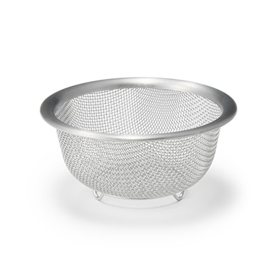 ステンレス　メッシュザル　ＸＸＳ~Ｌ