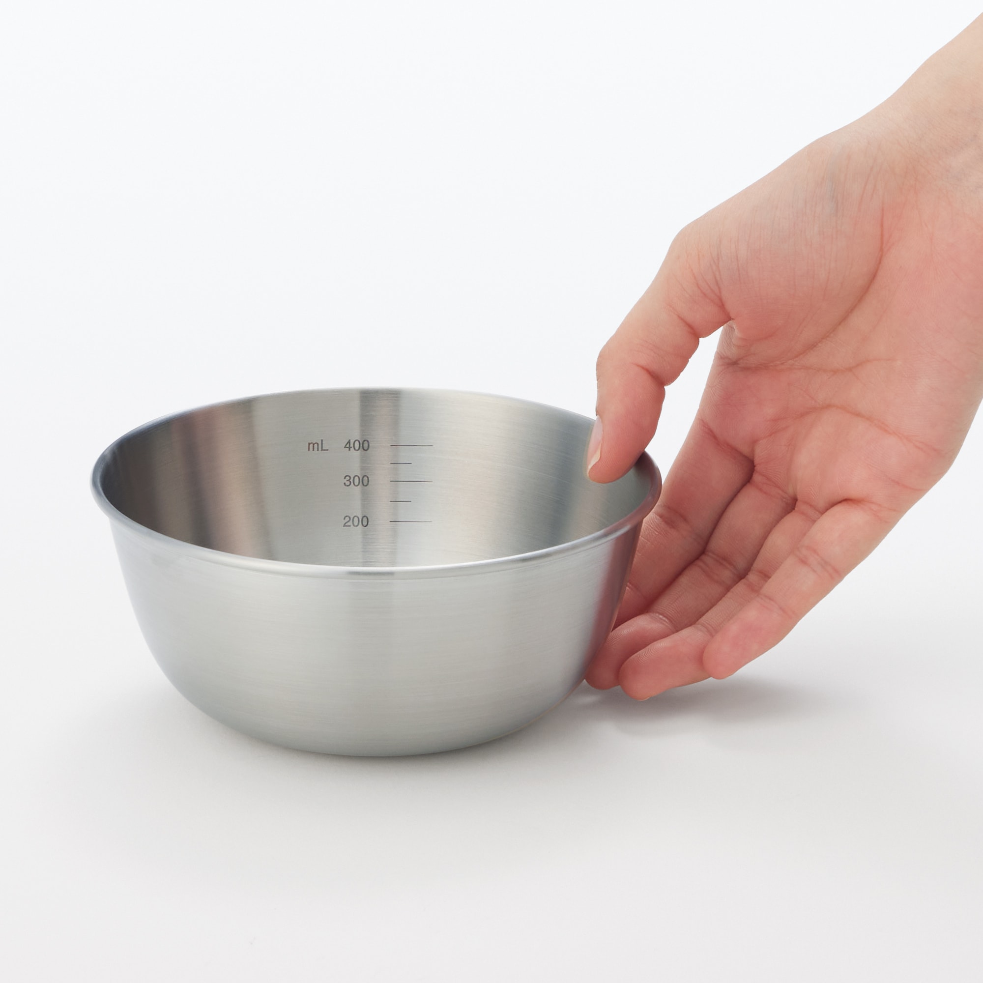 ステンレスボール　ＸＳ