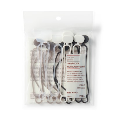 シリコーン　マルチバンド