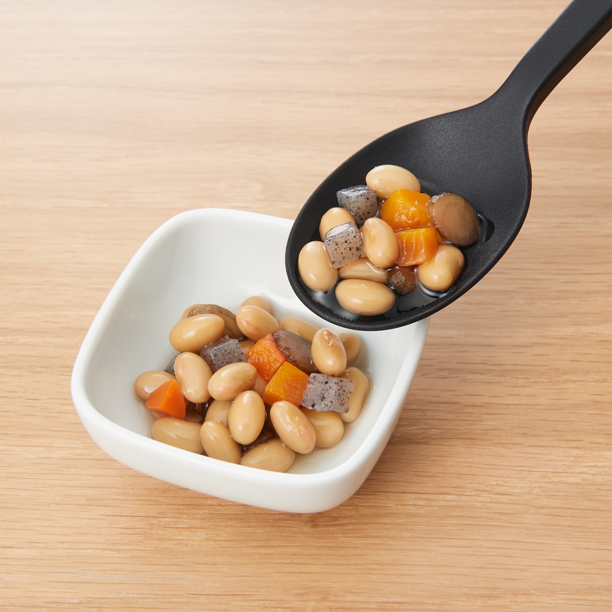 シリコーン　調理スプーン　スモール