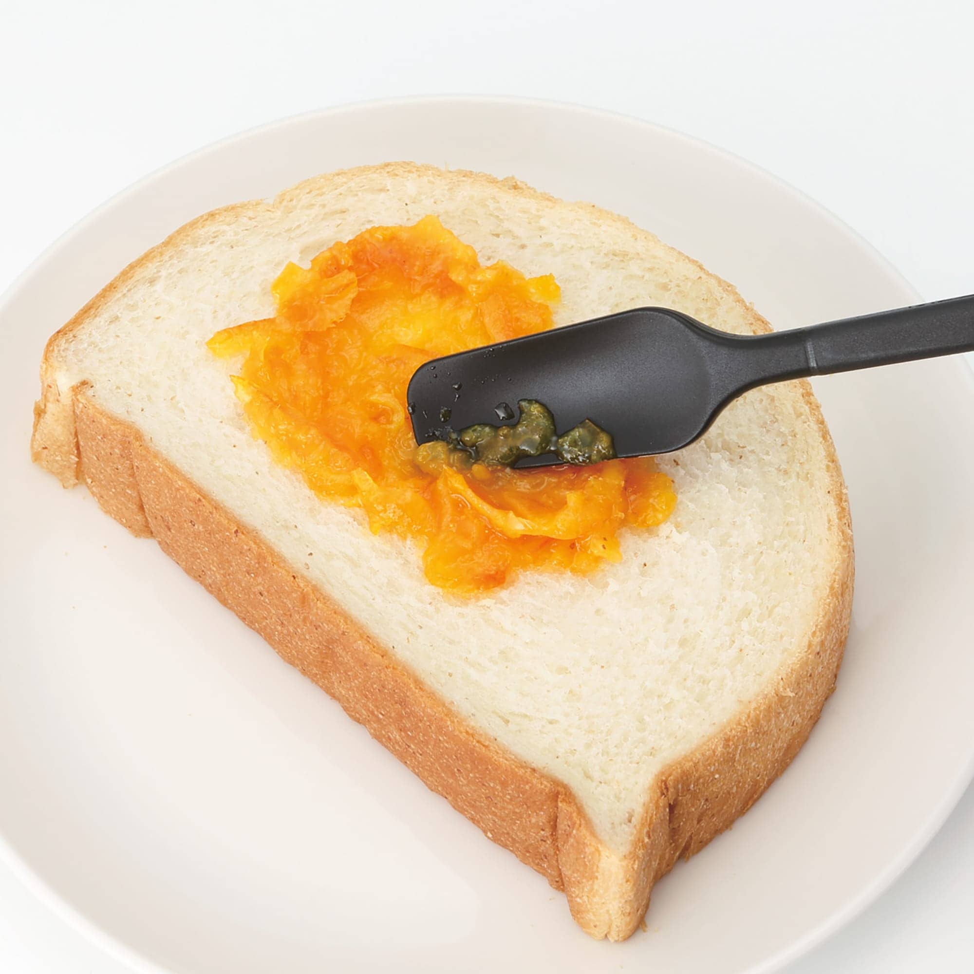 シリコーン　ジャムスプーン