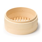 竹材　蒸篭（せいろ）／本体　深型　小