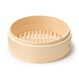 竹材　蒸篭（せいろ）／本体　深型　大