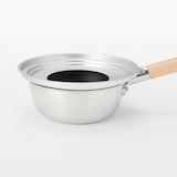 アルミ　蒸篭（せいろ）用／受け台