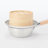 アルミ　蒸篭（せいろ）用／受け台