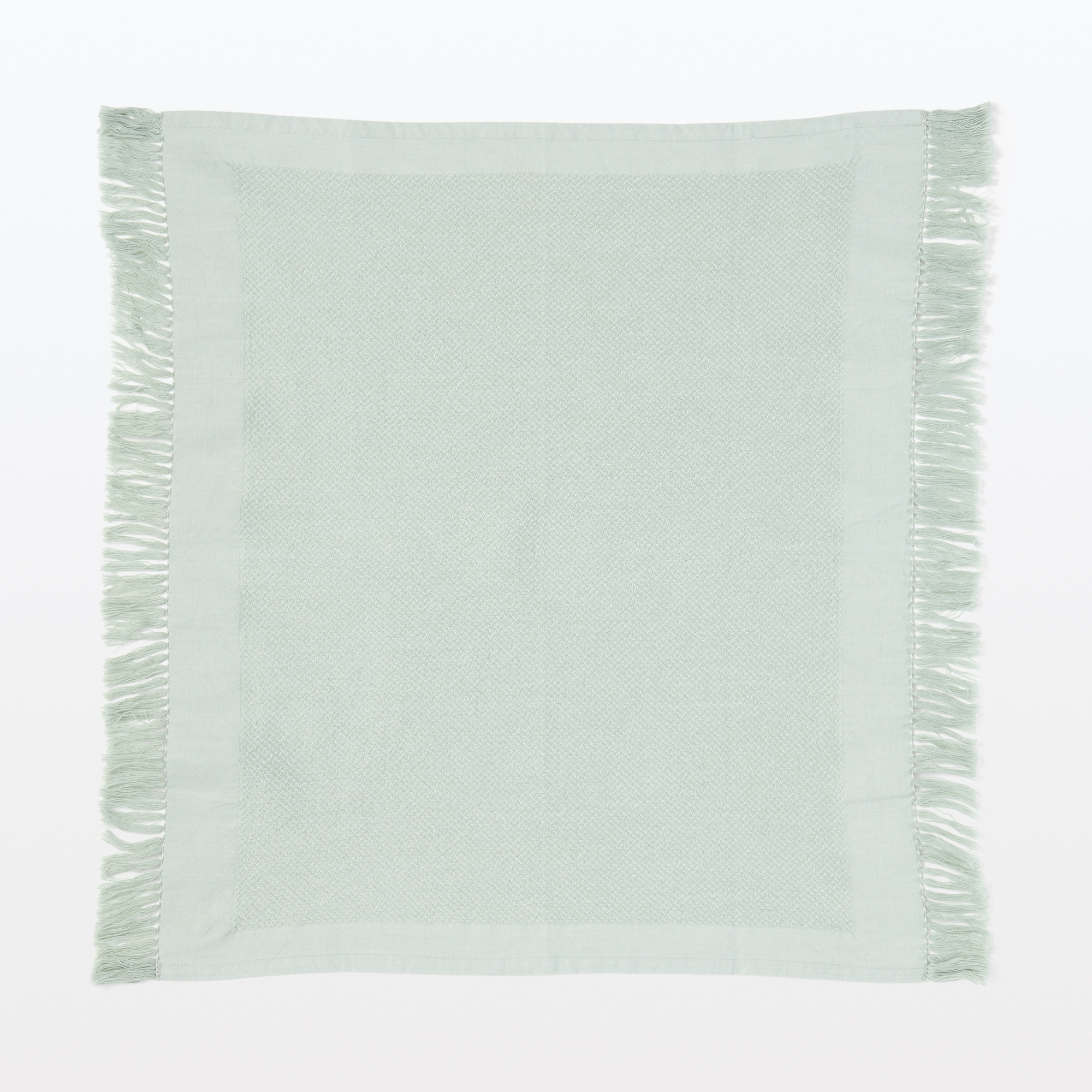 インド綿　マルチクロス／フリンジ