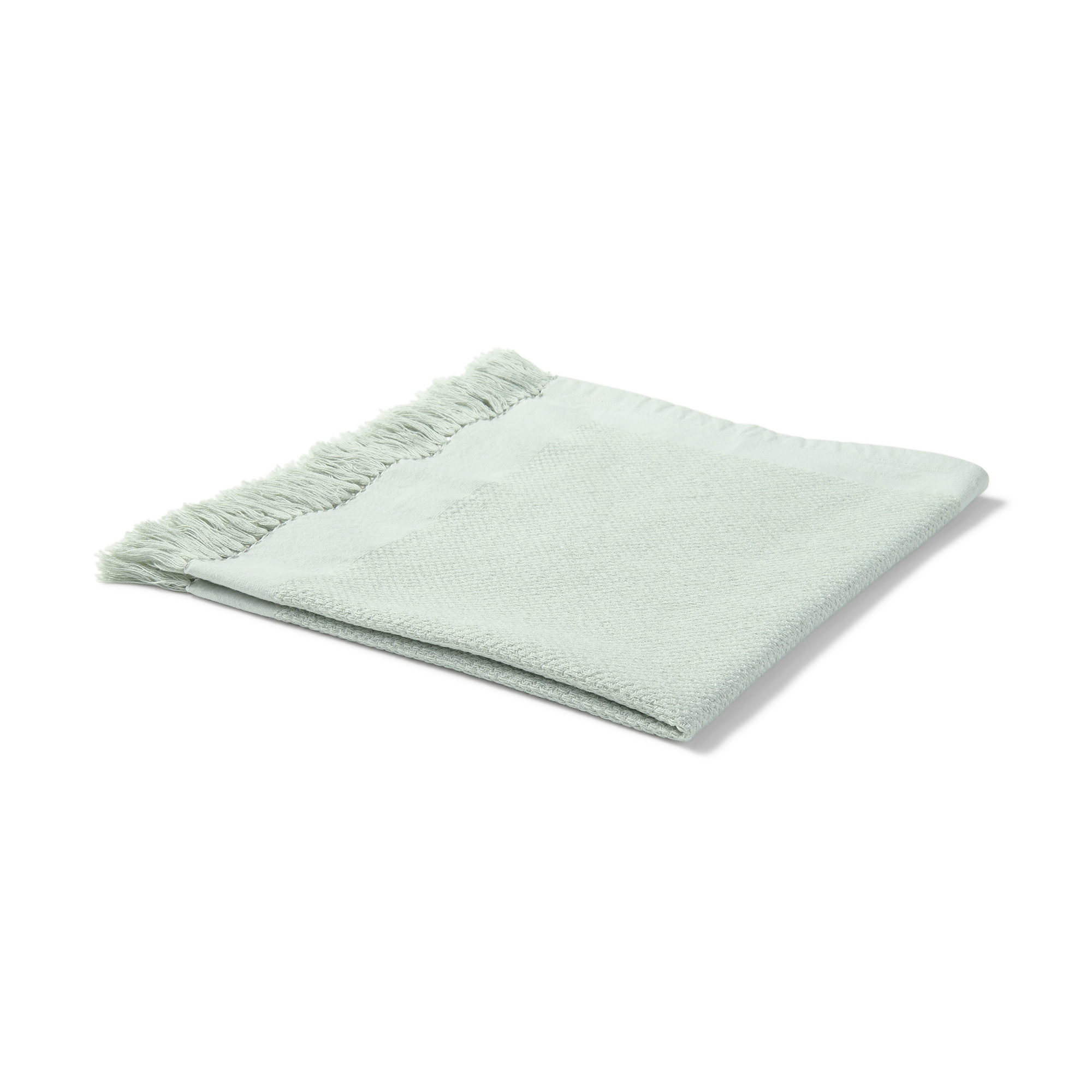 インド綿　マルチクロス／フリンジ