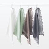 インド綿　マルチクロス／フリンジ