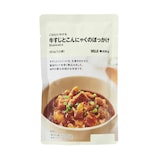 ごはんにかける　牛すじとこんにゃくのぼっかけ