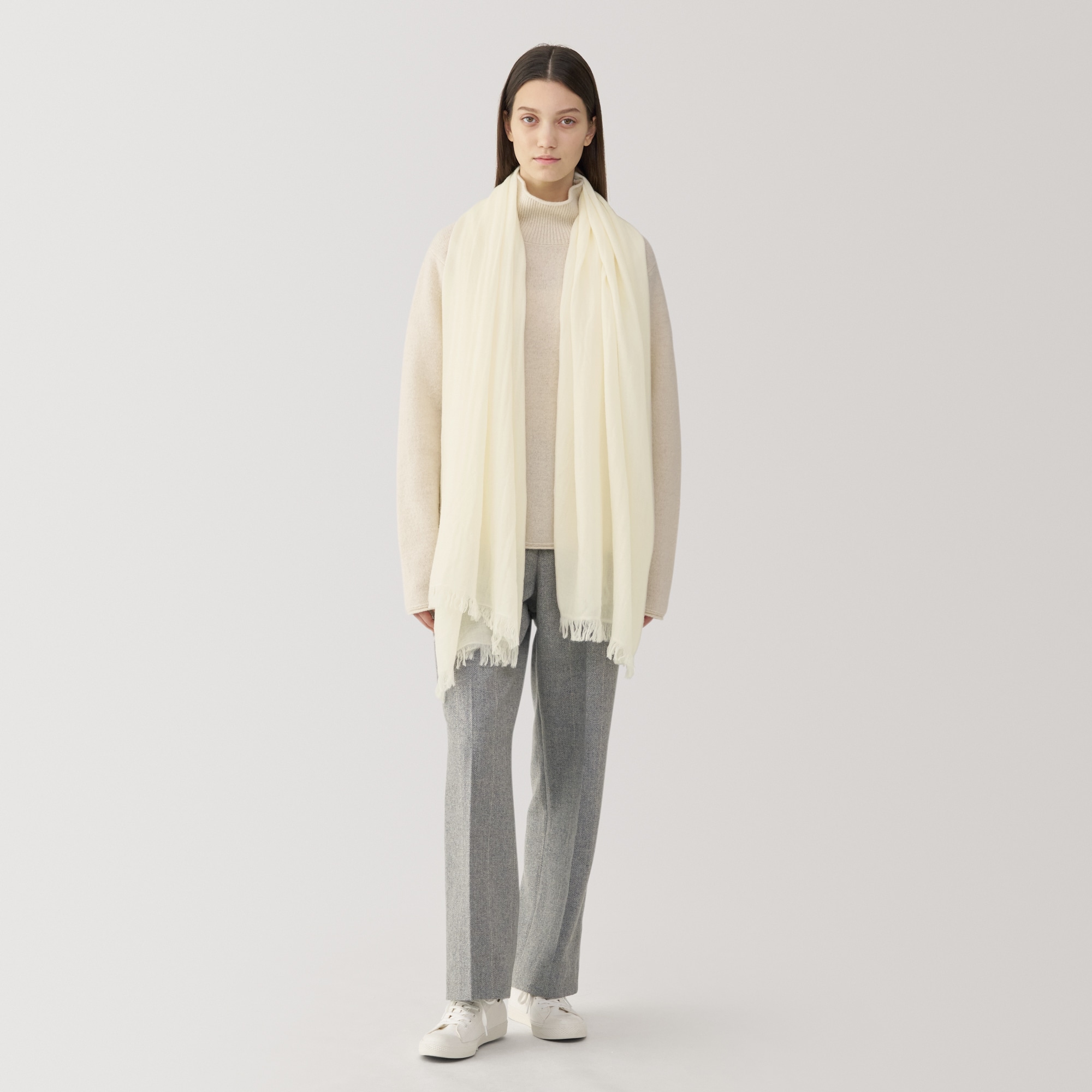 ウールストール