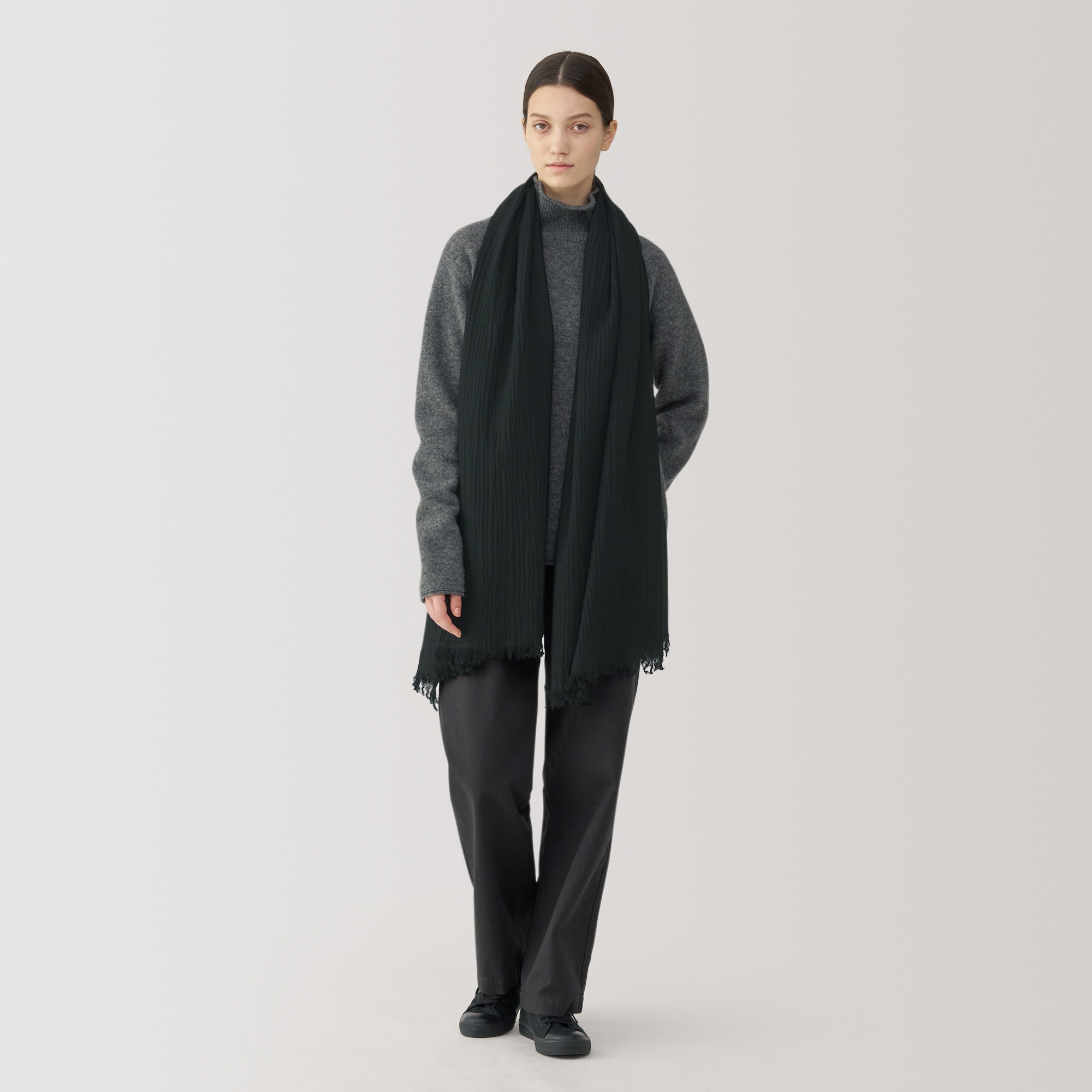 ウールストール