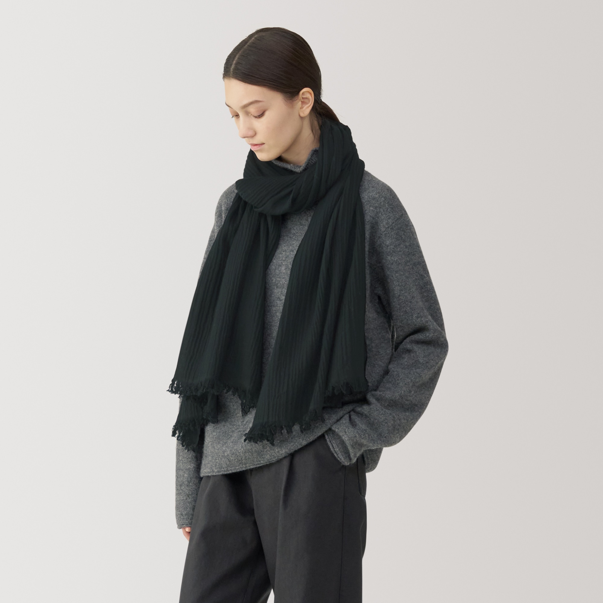 ウールストール