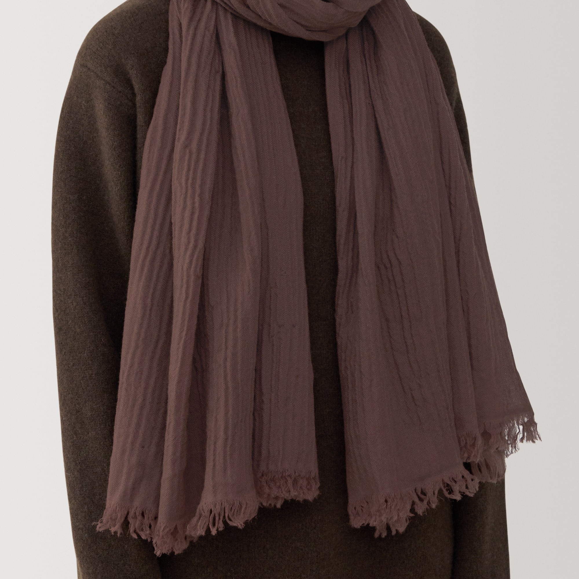 ウールストール