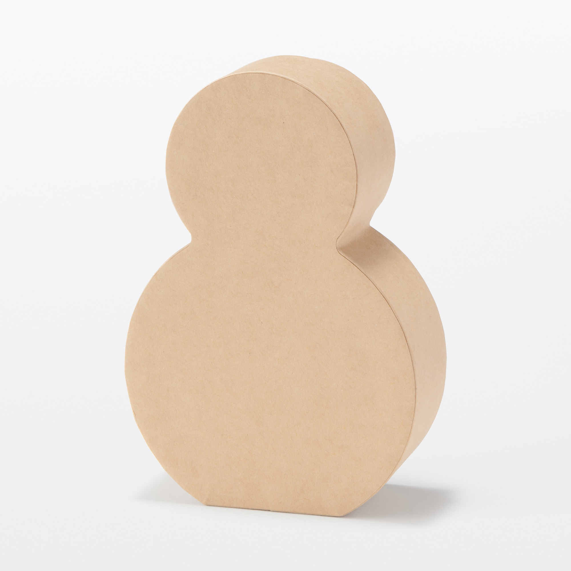 ギフトボックス 雪だるま | 無印良品