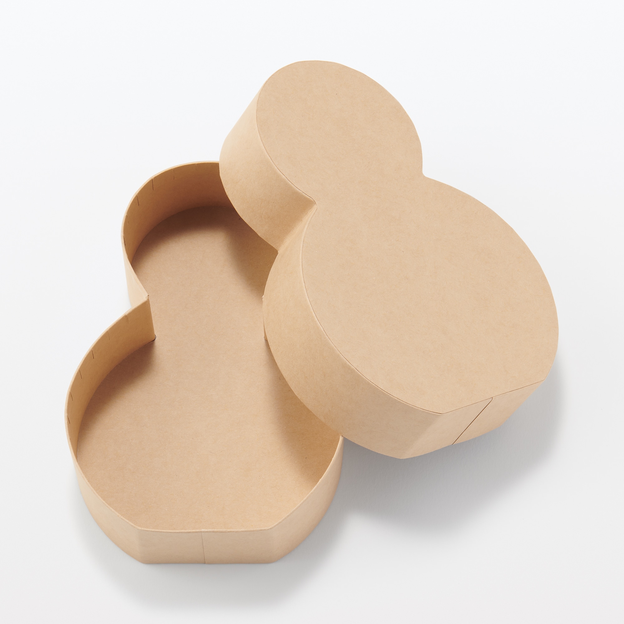 ギフトボックス 雪だるま | 無印良品