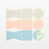 メッセージが書けるラッピングシール