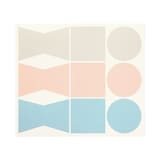 メッセージが書けるラッピングシール