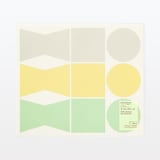 メッセージが書けるラッピングシール