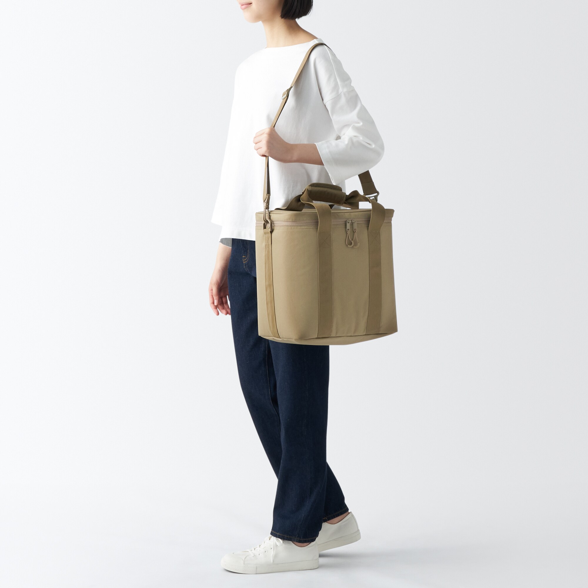 保冷バッグ L | 無印良品