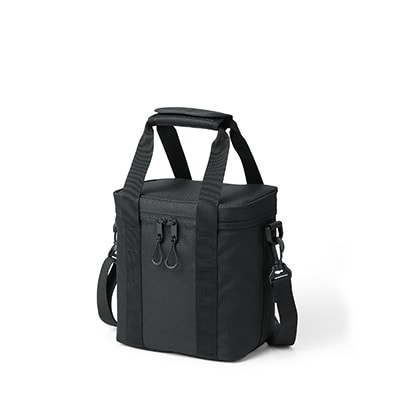 保冷バッグ　Ｍ　約２２×２０×１５ｃｍ