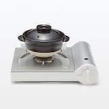 萬古焼　こなべ　黒釉