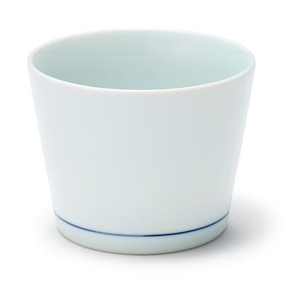 波佐見焼　蕎麦猪口