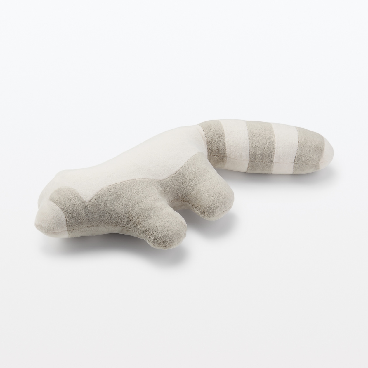 動物クッション（レッサーパンダ）（中国限定）