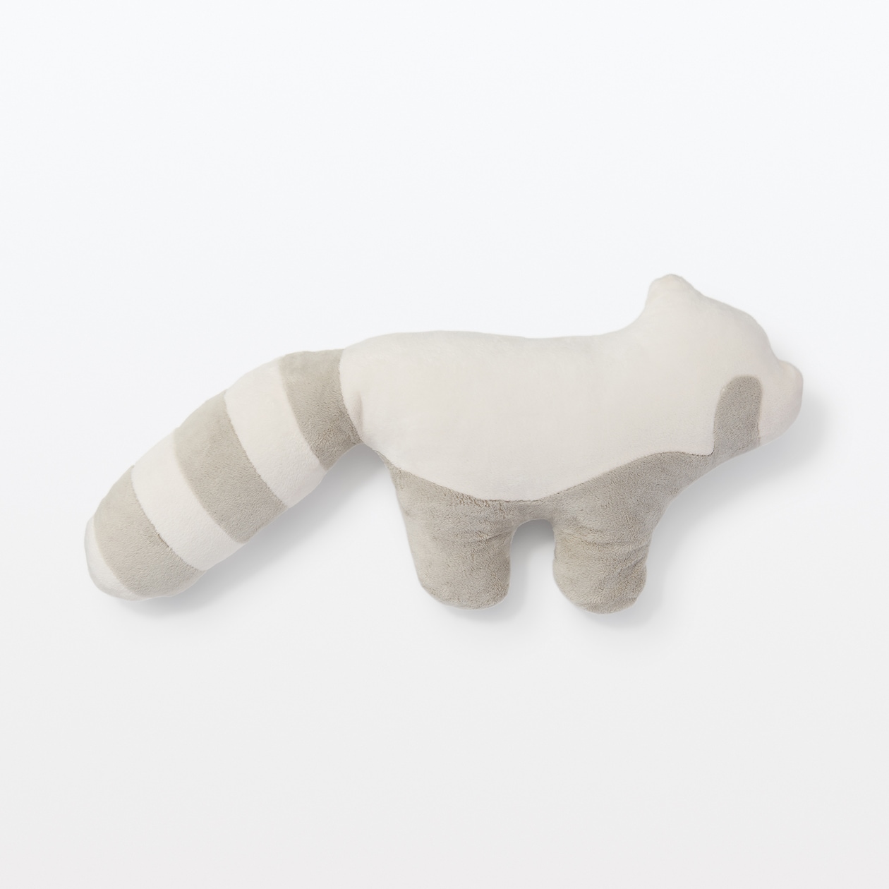 動物クッション（レッサーパンダ）（中国限定）