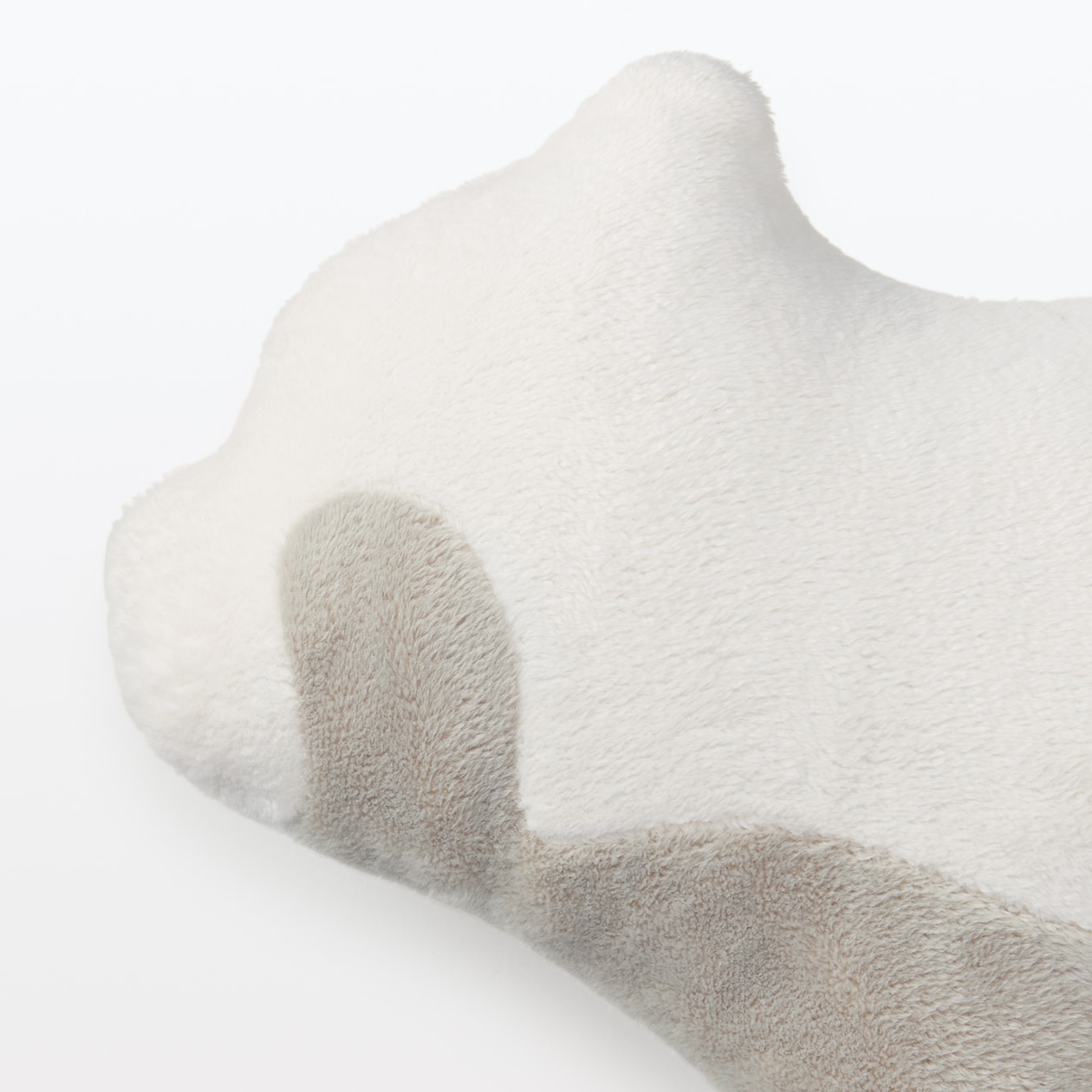 動物クッション（レッサーパンダ）（中国限定）