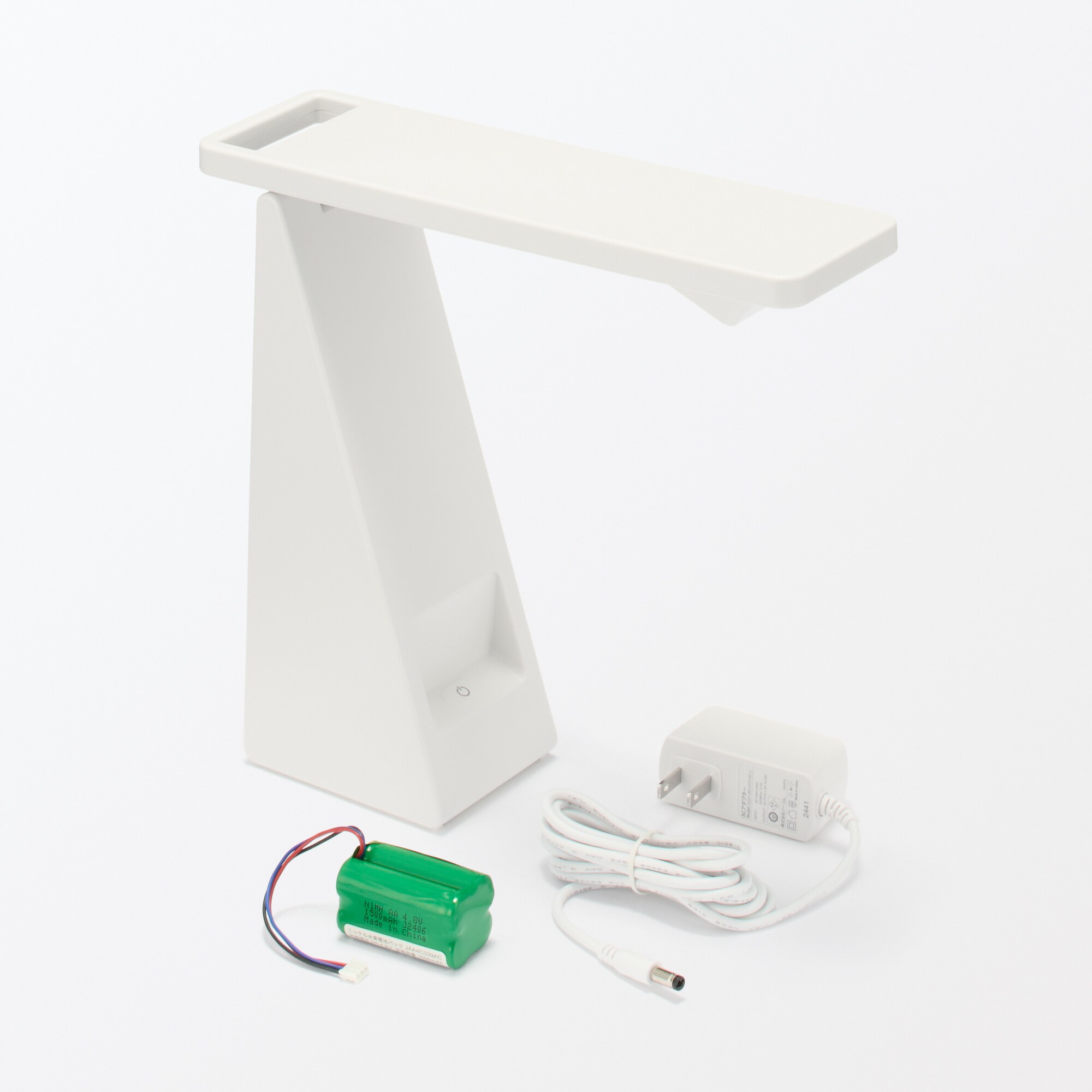 手元をてらすリビングライト | 無印良品