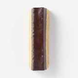 不揃いバウム　チョコがけバナナ