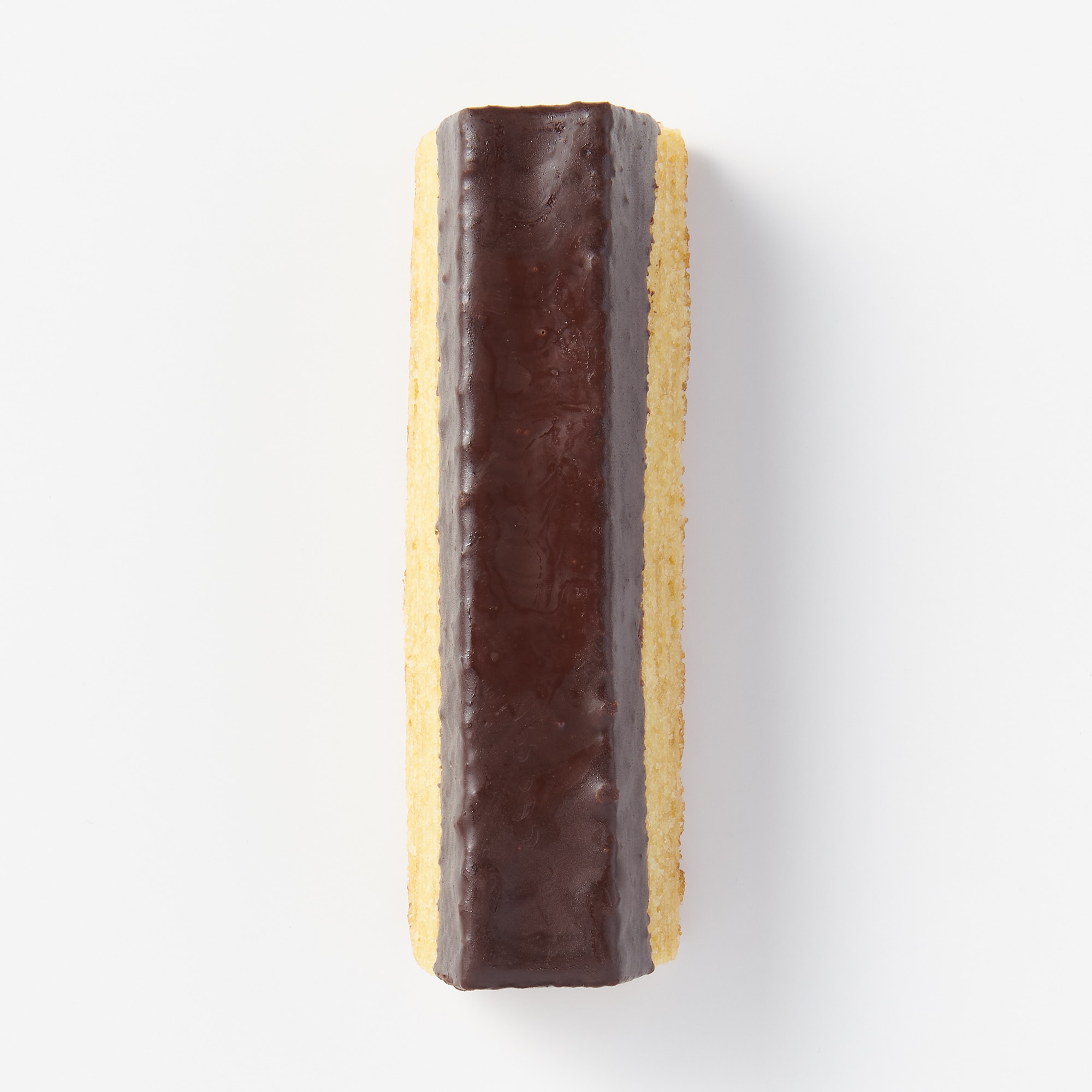 不揃いバウム　チョコがけバナナ