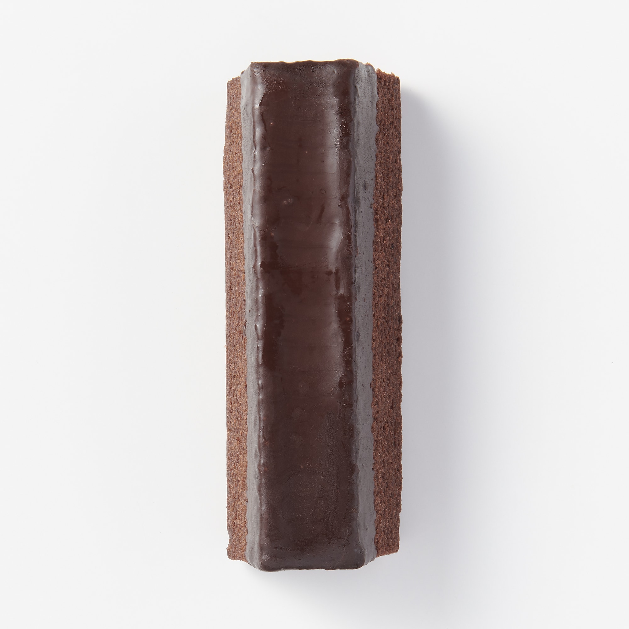 不揃いバウム　チョコがけショコラ