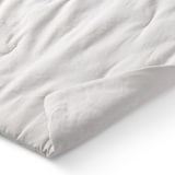 木の実から作ったカポック混二重ガーゼ　薄掛ふとん／Ｄ（中国用中わた）