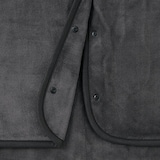 羽織れる電気ブランケット