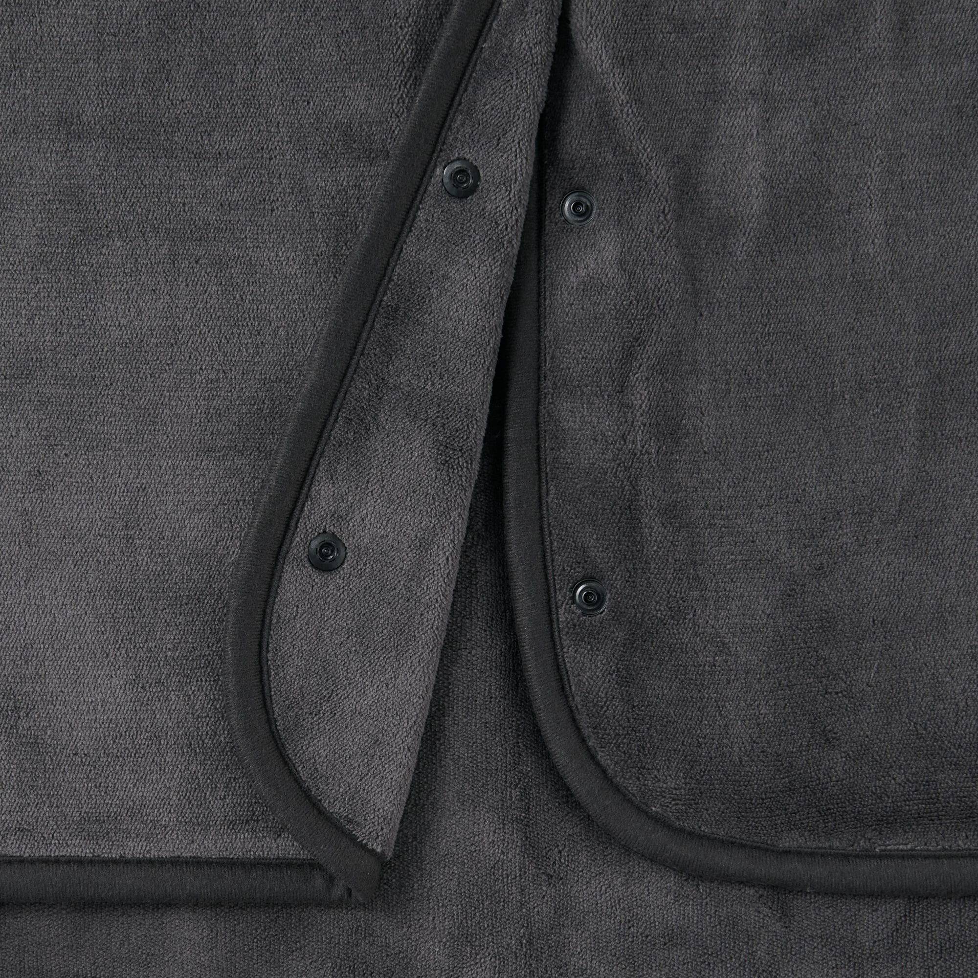 羽織れる電気ブランケット