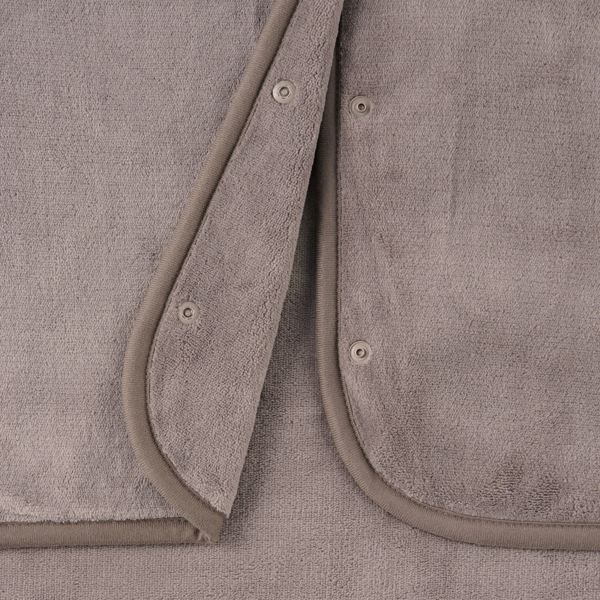 羽織れる電気ブランケット