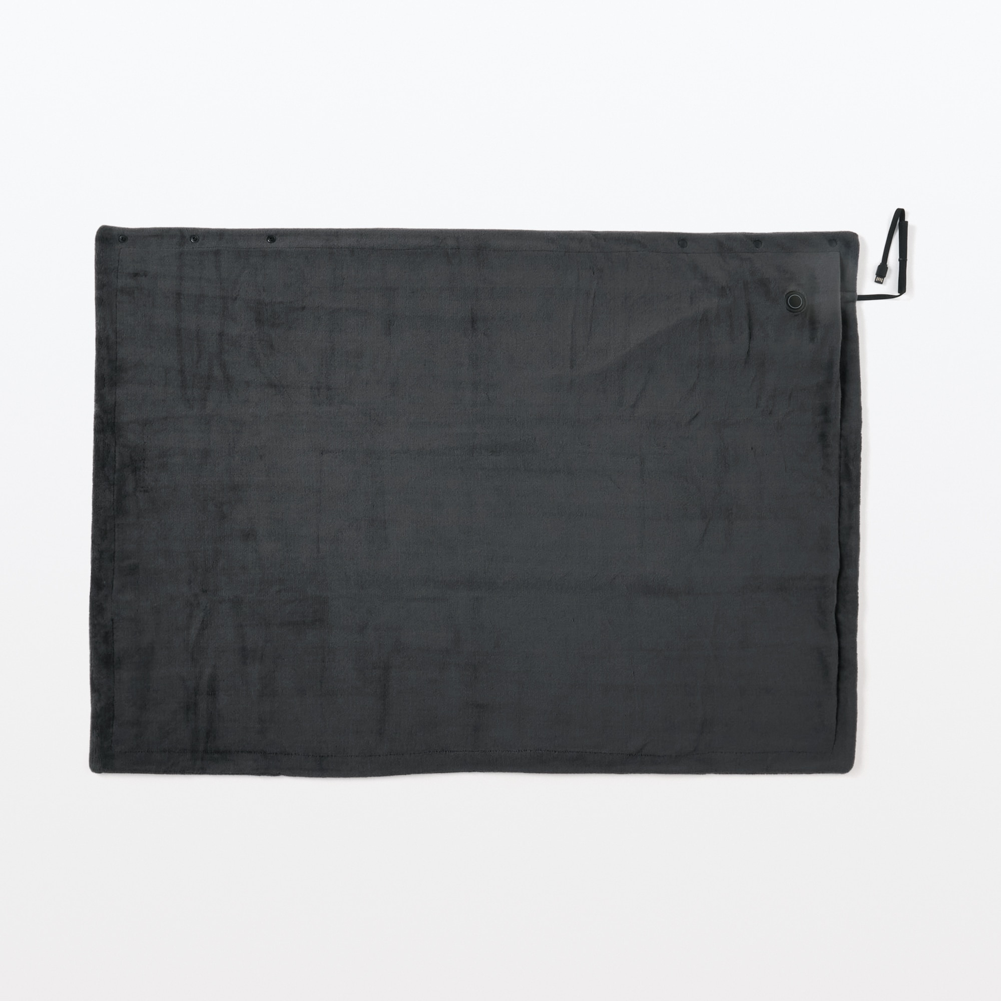 洗えるUSBブランケット | 無印良品