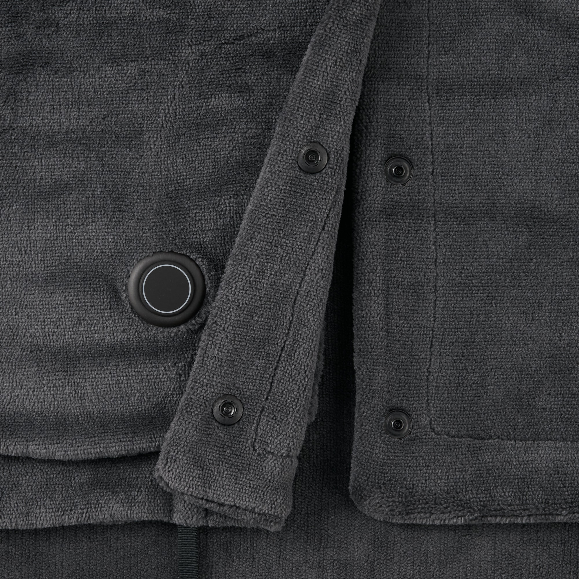 洗えるＵＳＢブランケット