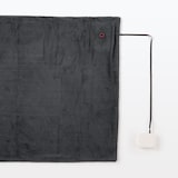 洗えるＵＳＢブランケット