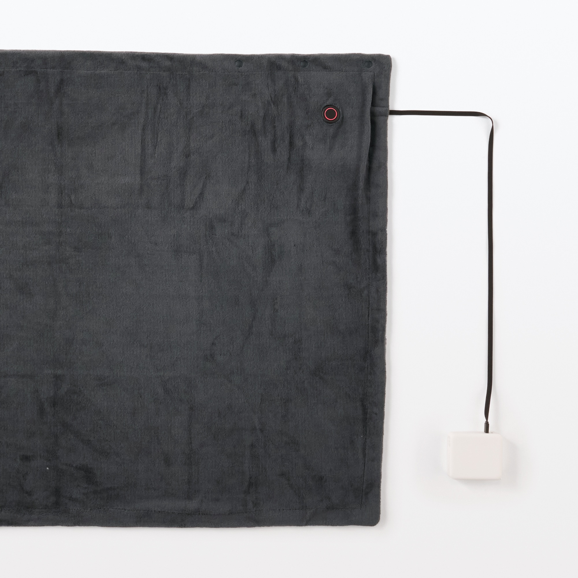 洗えるＵＳＢブランケット