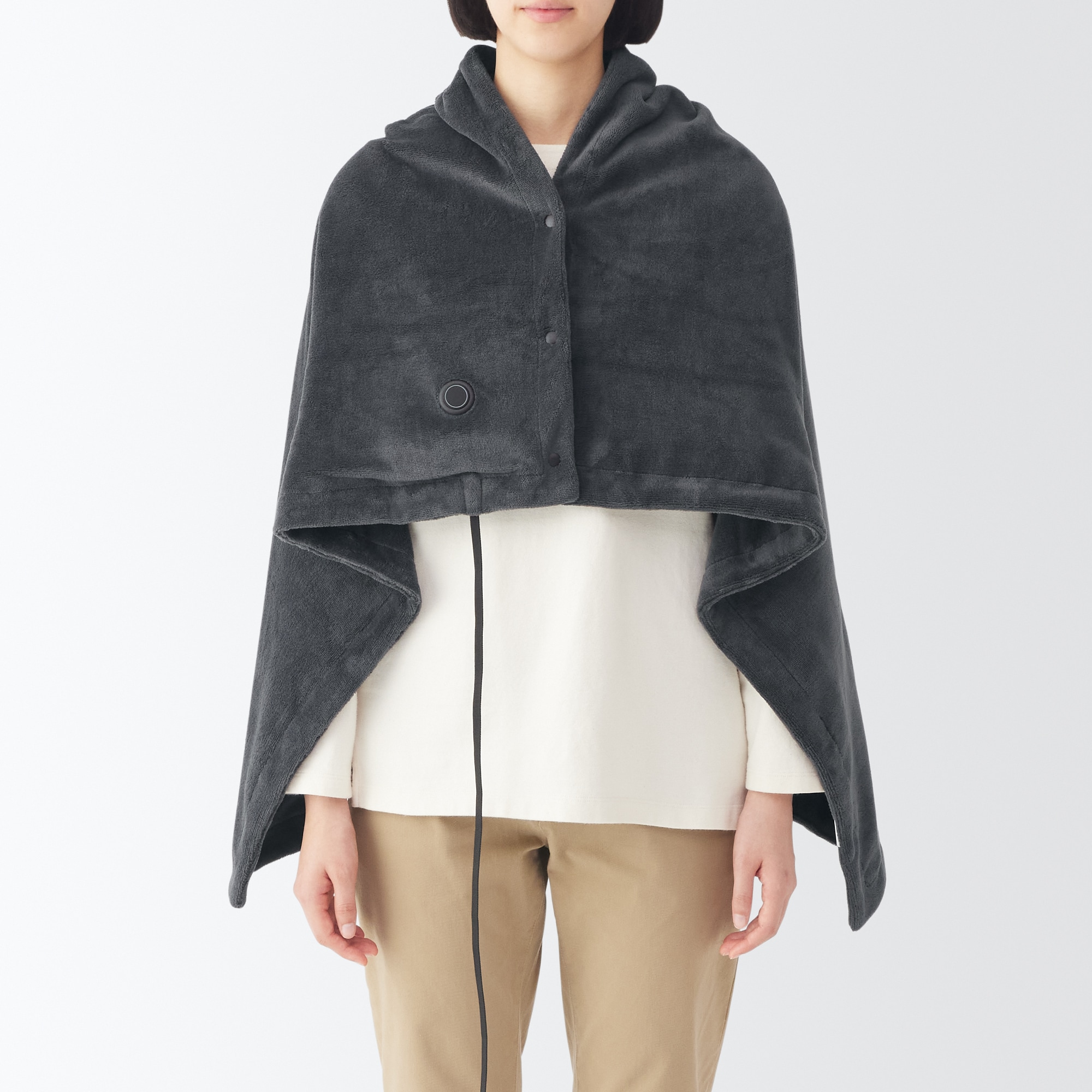 洗えるＵＳＢブランケット