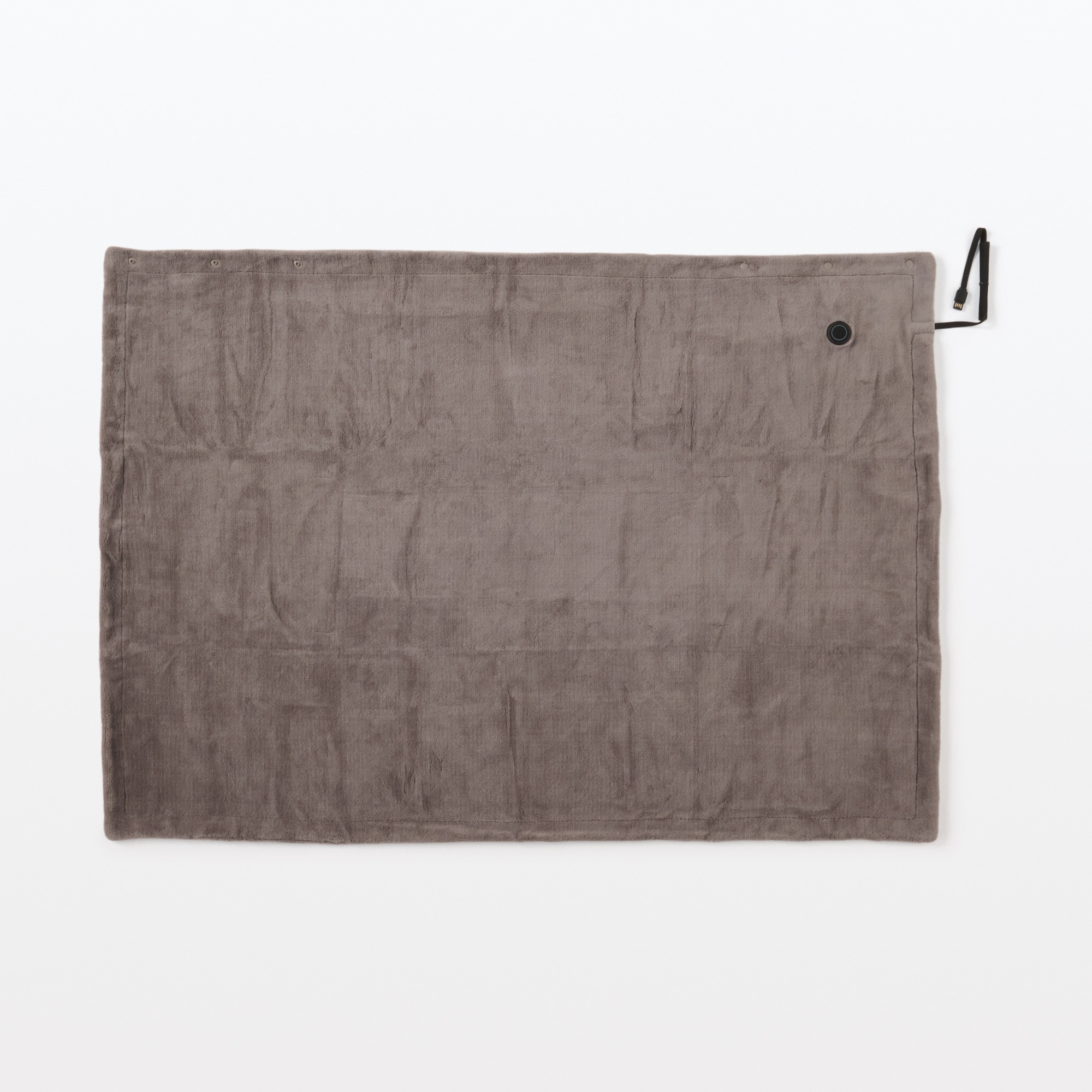 洗えるＵＳＢブランケット