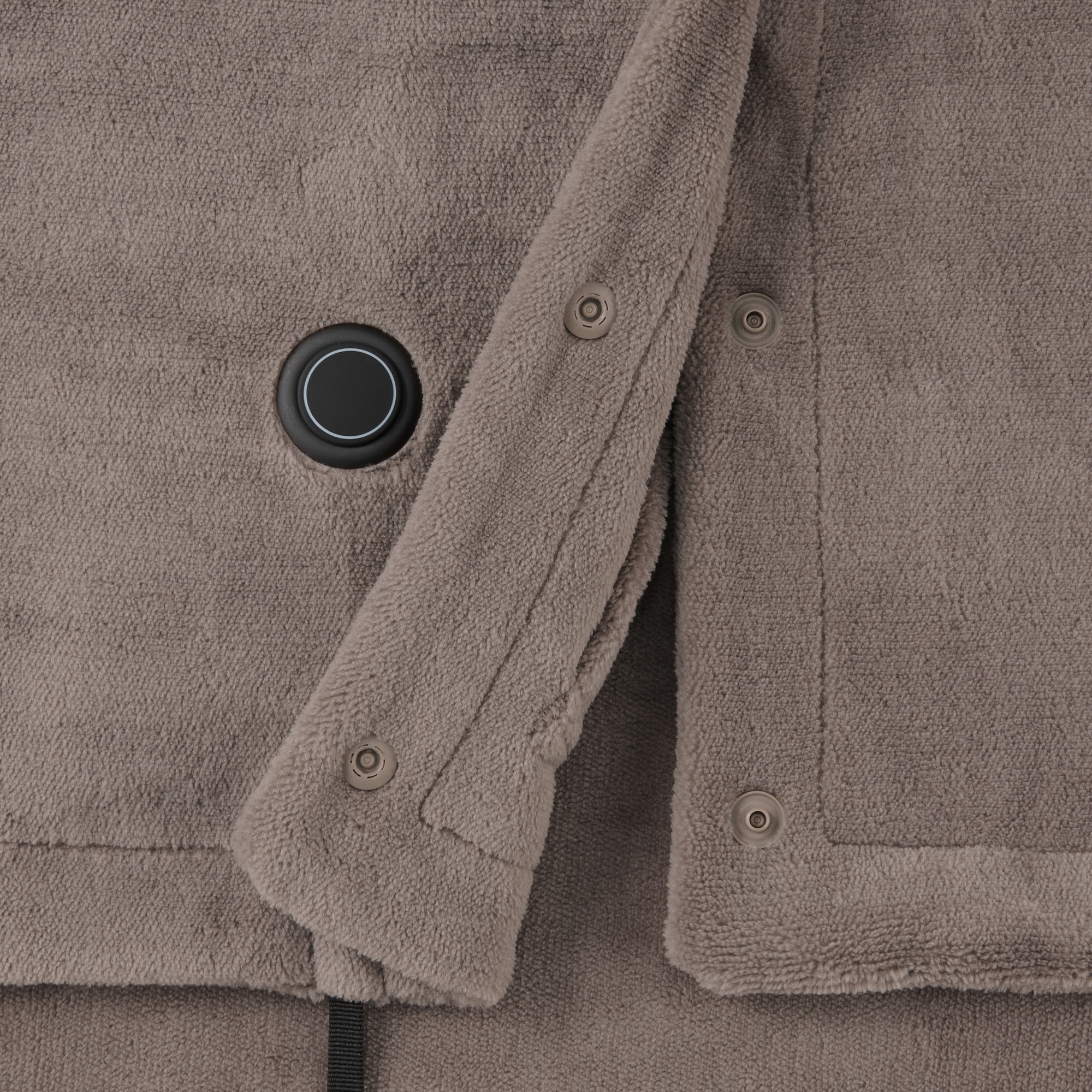 洗えるＵＳＢブランケット