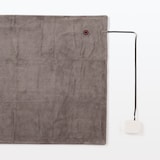 洗えるＵＳＢブランケット