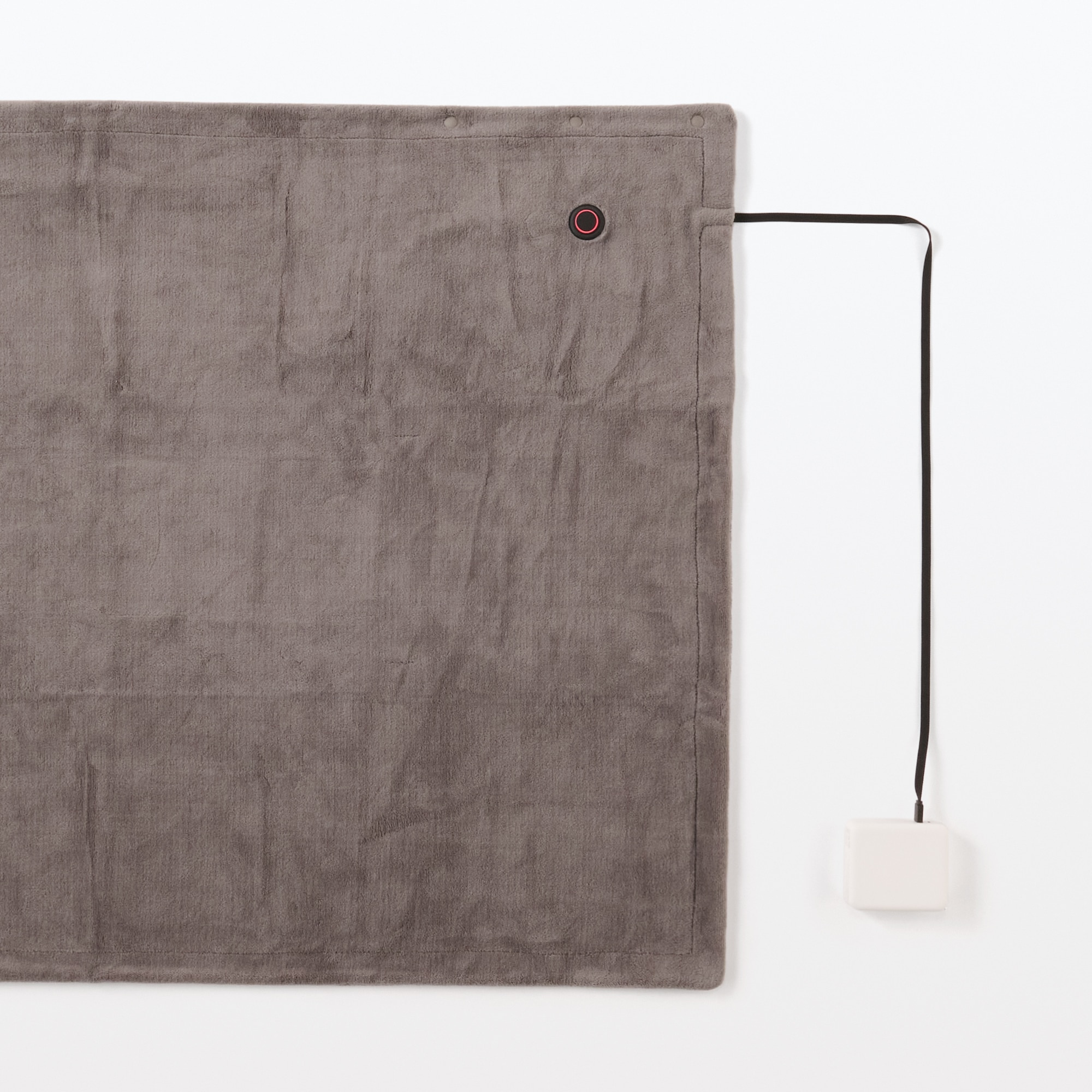 洗えるＵＳＢブランケット