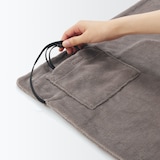 洗えるＵＳＢブランケット