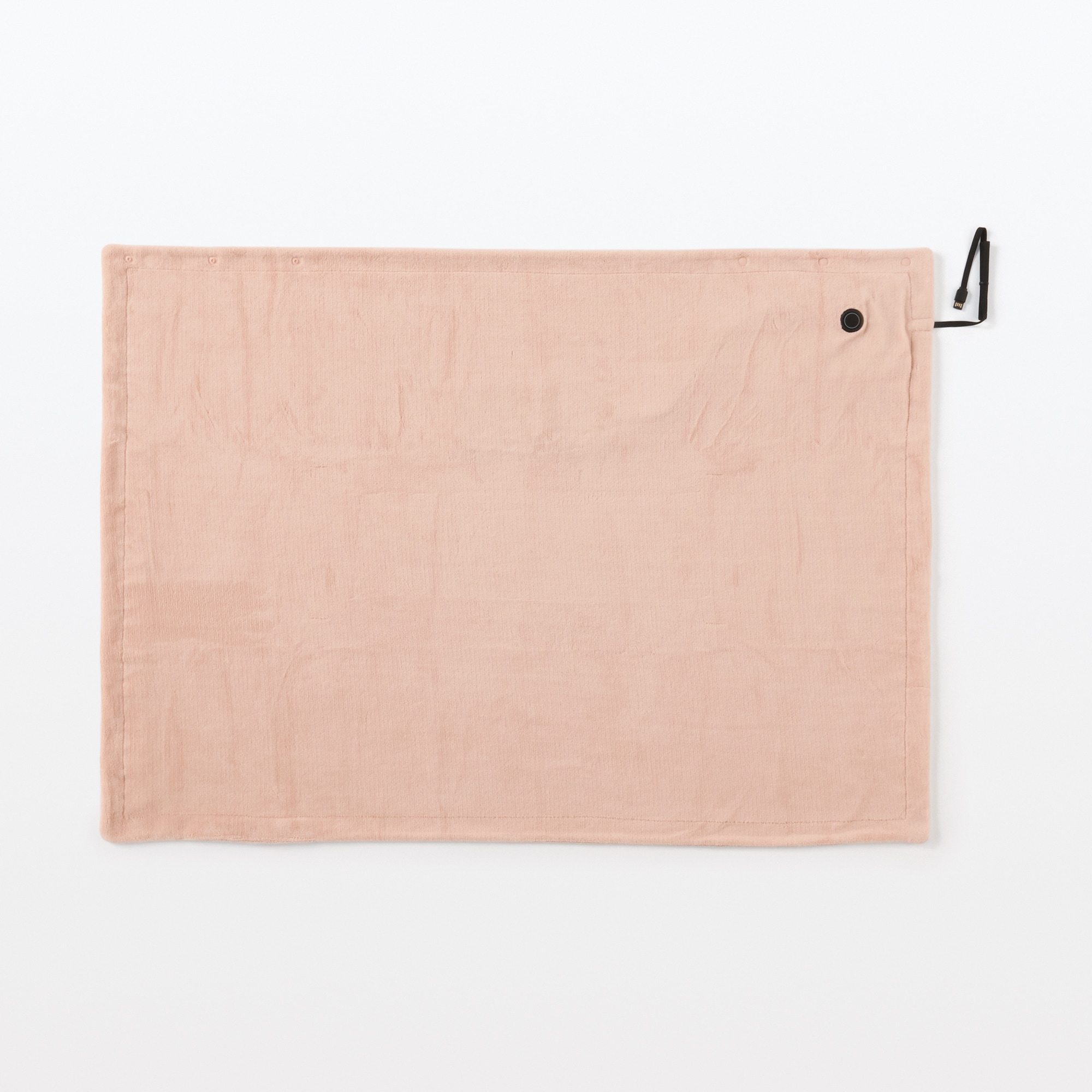 洗えるＵＳＢブランケット