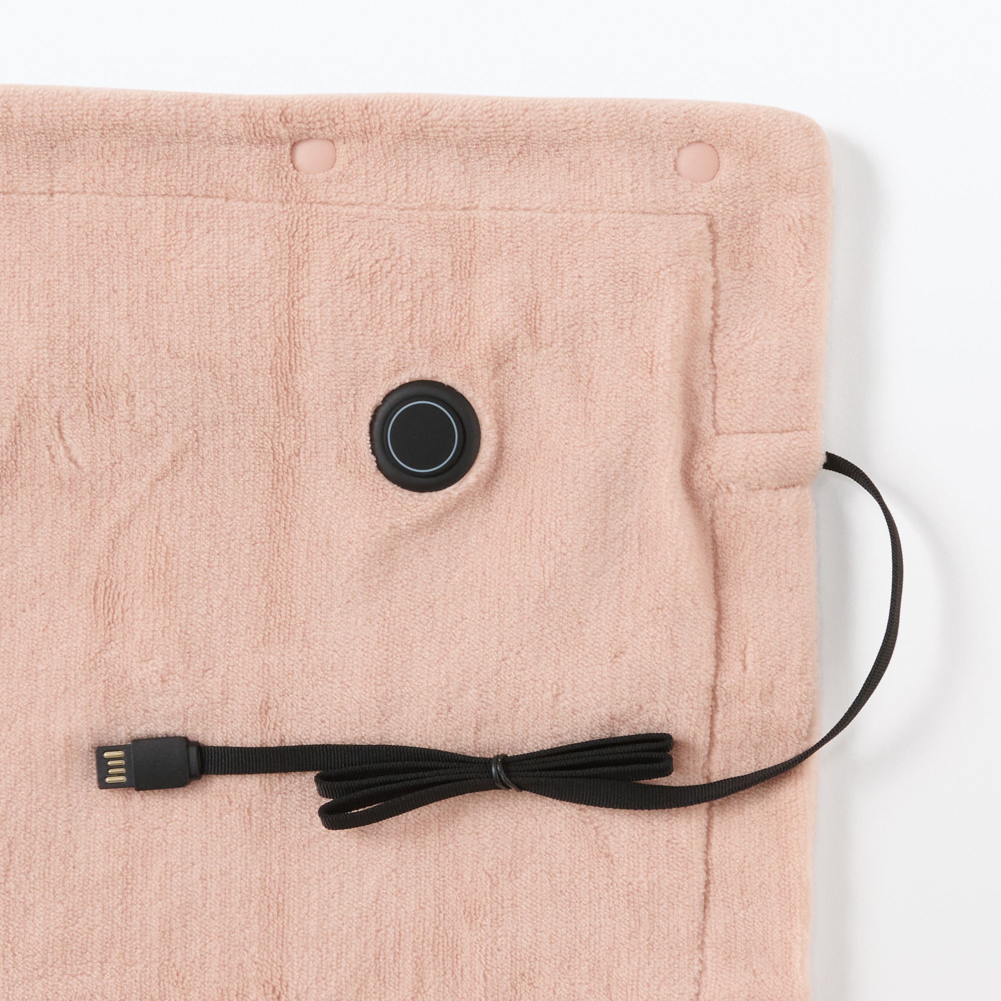 洗えるＵＳＢブランケット