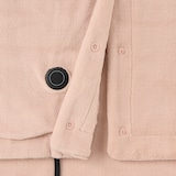 洗えるＵＳＢブランケット